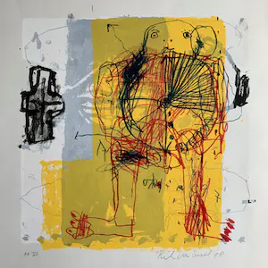 Rik van Iersel - Zonder titel kopen? Bied vanaf 30!