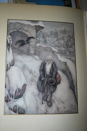Anton Pieck - 16 ill. in Franz Schubert (1933) & 2 handgesigneerde boeken kopen? Bied vanaf 75!