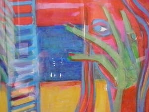 Joe Wols - "Naakt in interieur". kopen? Bied vanaf 50!