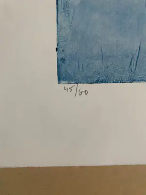 Buy Jan Montyn - Untitled? Bid from 80!