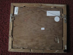 Simon Moulijn - omstreeks 1890 -Post-impressionistisch olieverf - met atelierstempel kopen? Bied vanaf 179!