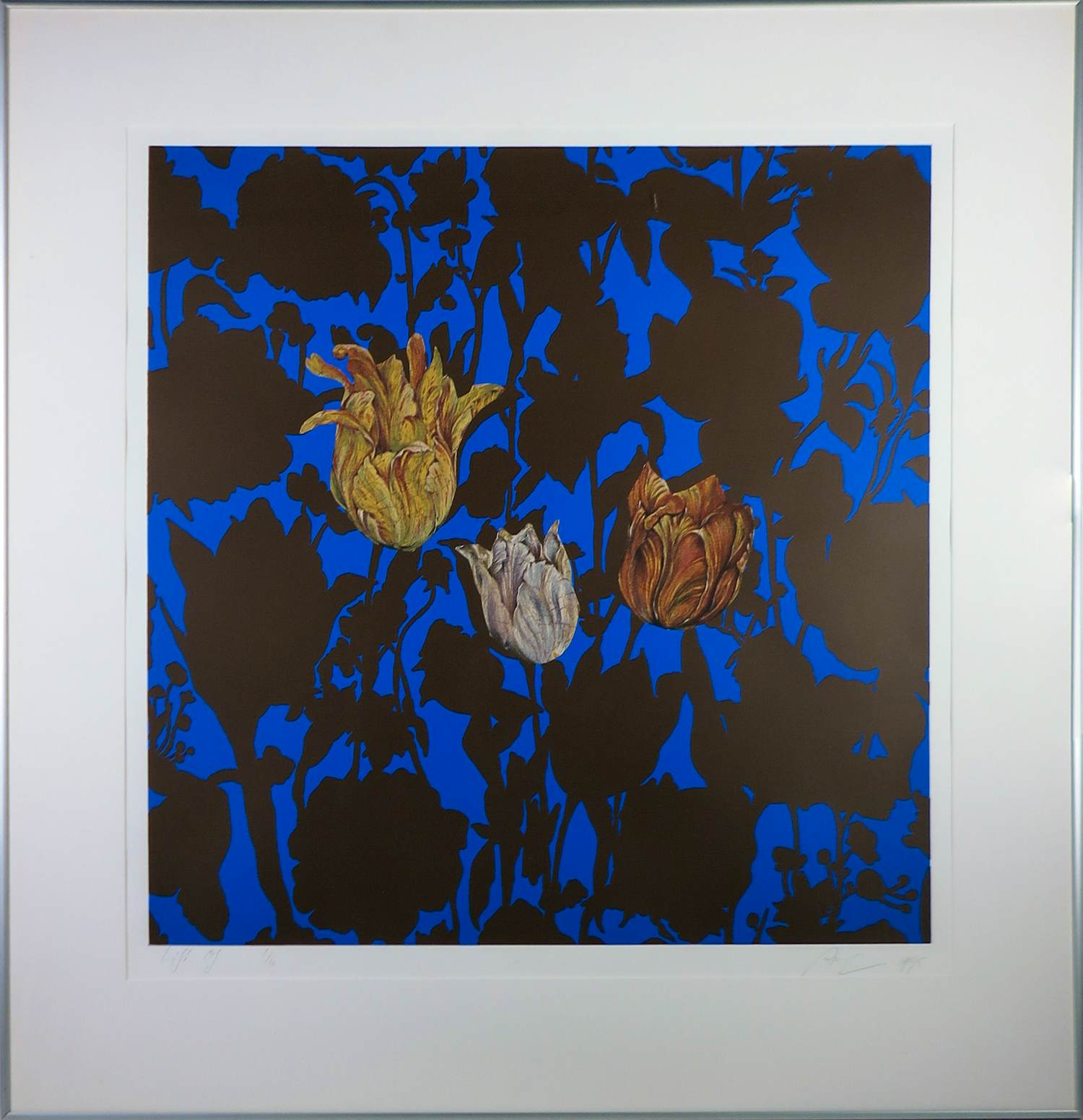 Arjan van Arendonk - Gemende technieken op papier, Lift of - Ingeljist kopen? Bied vanaf 80!