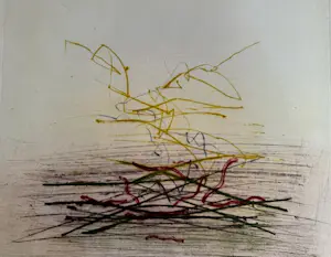 Arthur Stam - 3 vroege etsen kopen? Bied vanaf 70!