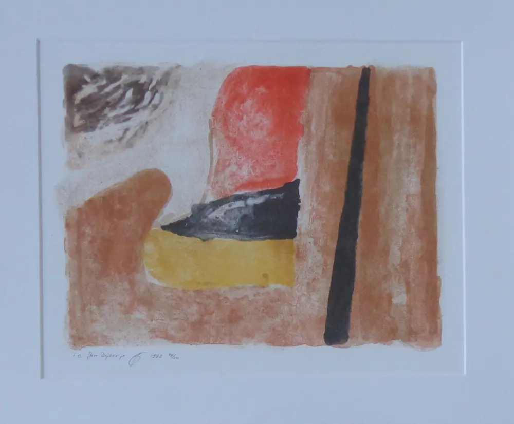 Jan Dijker (1913-1993)