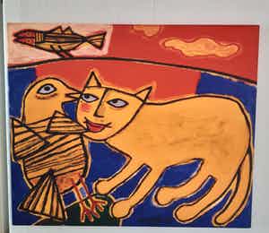 Corneille - limited edition (beperkte oplage) verkocht voor € 50!