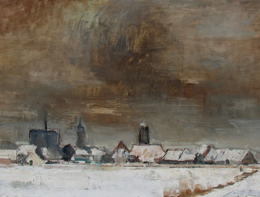 Jose Van Gucht (1913-1980)