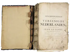 Bernard Picart - Deel I van Geschiedenissen der Vereenigde Nederlanden door Jean le Clerc kopen? Bied vanaf 1!