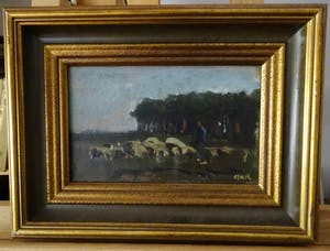 Arnold Koning - Op de hei kopen? Bied vanaf 95!