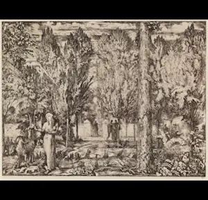 Willem van Konijnenburg - Het Park 1907 kopen? Bied vanaf 100!