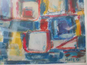 Buy Wim Motz - Compositie 1959? Bid from 200!