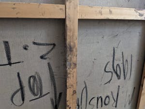 Martin Rous jr. - Zonder Titel kopen? Bied vanaf 50!