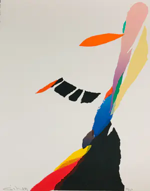 Gerard 't Hart - zonder titel kopen? Bied vanaf 50!