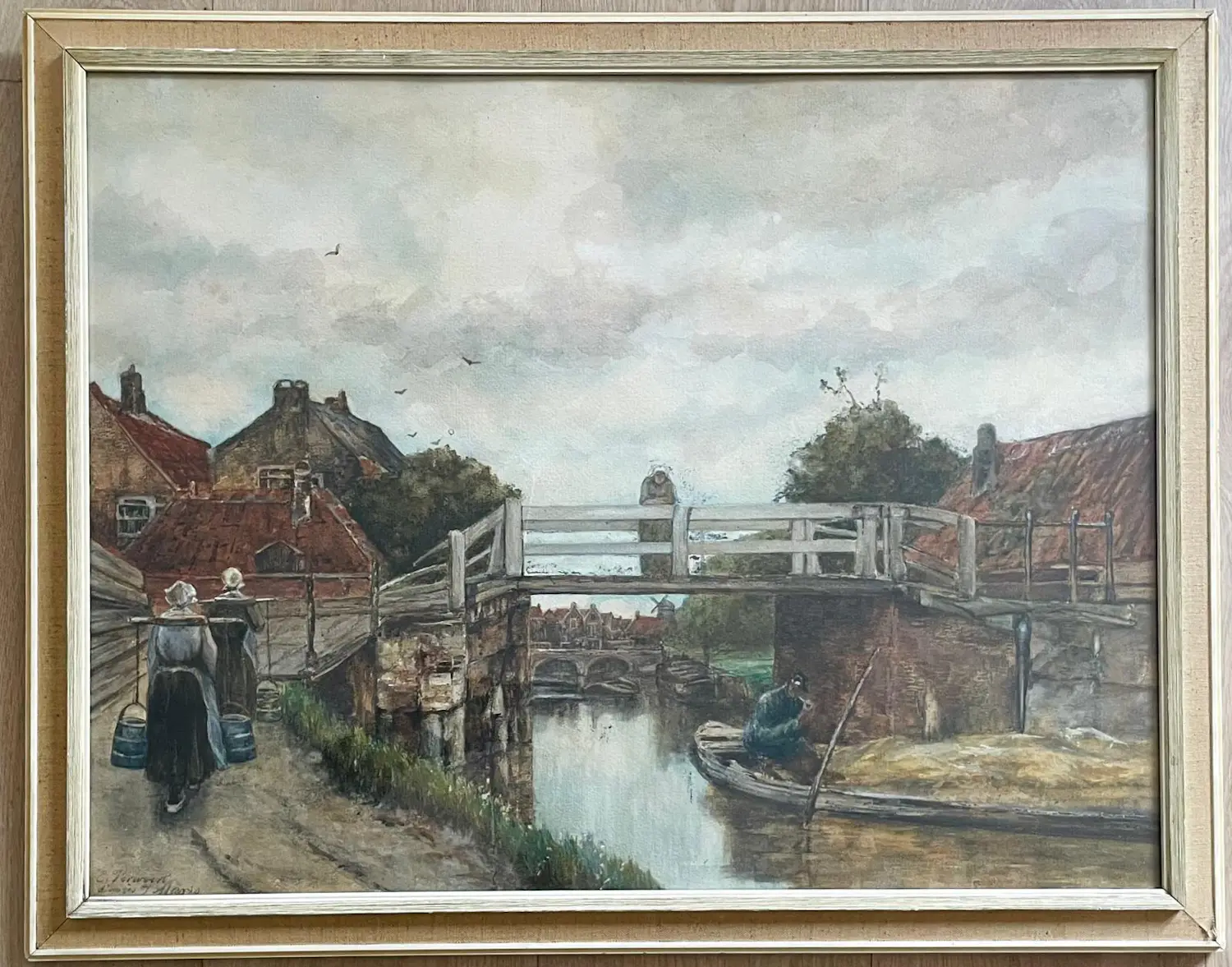 Elisabeth Verwoert (1836-1905)