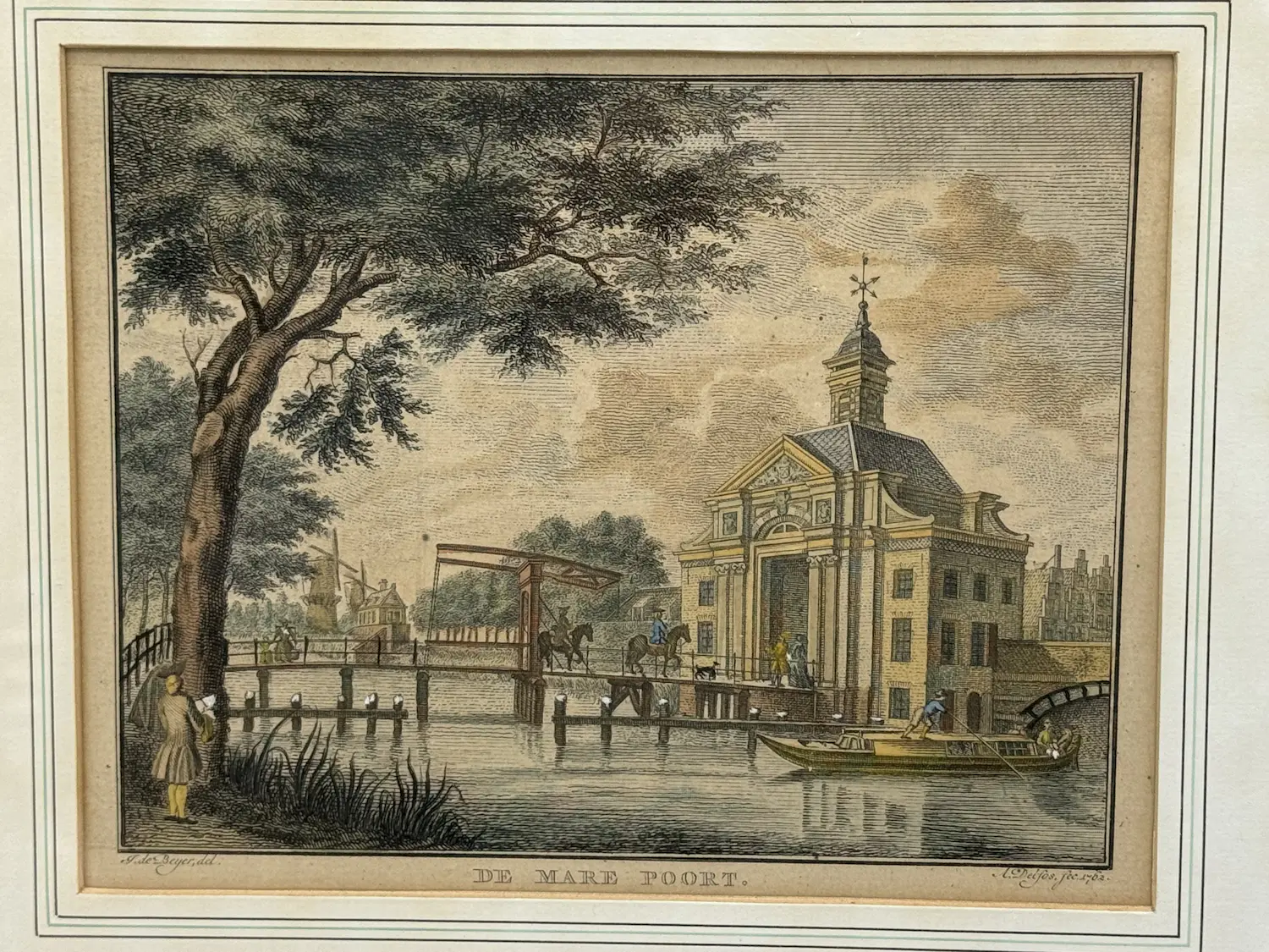 Abraham Delfos (1731-1820)