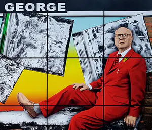 Buy Gilbert & George - New Normal Pictures III? Bid from 59!