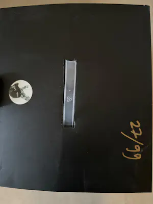 Diederik Van Apple - Bitcoin Silver Turtle kopen? Bied vanaf 600!