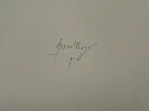 AcheterPaul Boyer - Cirkelsegment 4? Enchérissez de 25!