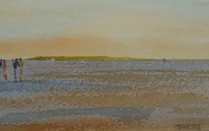 Franklin Meijer - Wadlopers kopen? Bied vanaf 49!