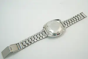 55 - Stalen Unisex polshorloge met band Seiko Navigator Automaat 6117-6410 kopen? Bied vanaf 40!