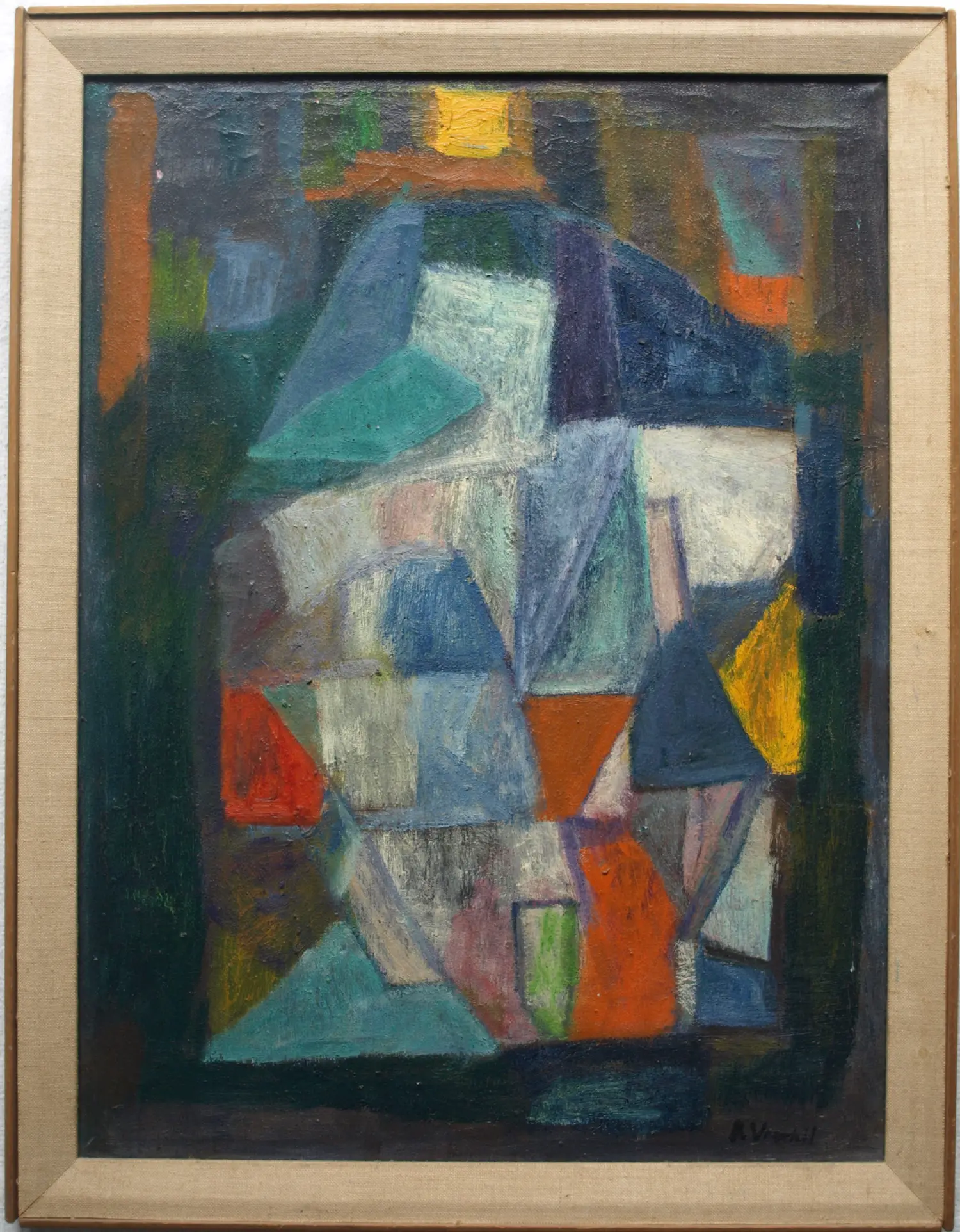 Keesje Vreugdenhil (1917-2013)