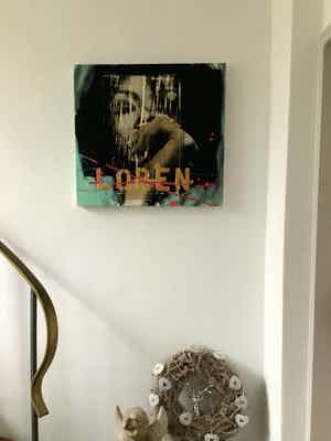 Ronald Chapeau - Sophia Loren verkocht voor € 145!