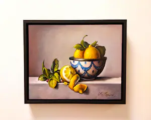 Alfonso Moreno - Schaaltje citroenen kopen? Bied vanaf 165!