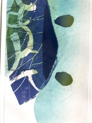 Hans Vredegoor - Hemisphere / Barth-lijst ... handgesigneerd / kleine oplage! kopen? Bied vanaf 40!