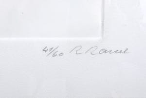 Roger Raveel - zonder titel kopen? Bied vanaf 690!