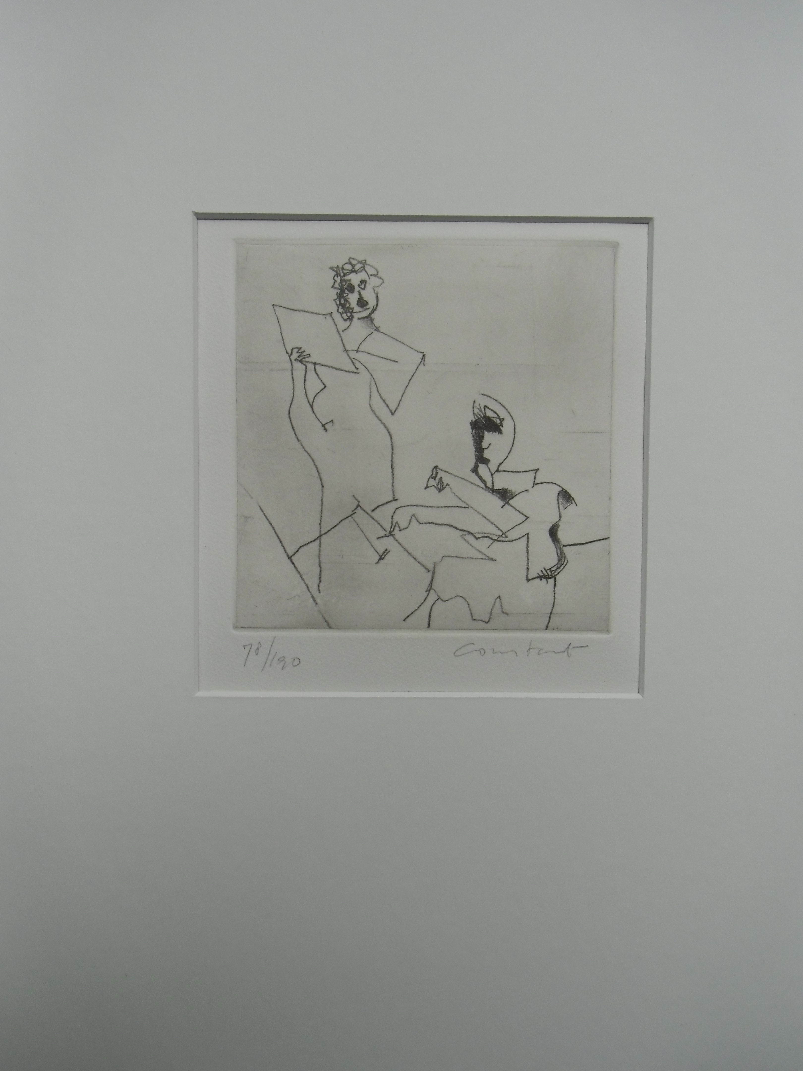 Constant - HET CONCERT /// ETS VAN CONSTANT kopen? Bied vanaf 320!