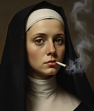 Mr Strange - Roken met God ( kopen? Bied vanaf 80!