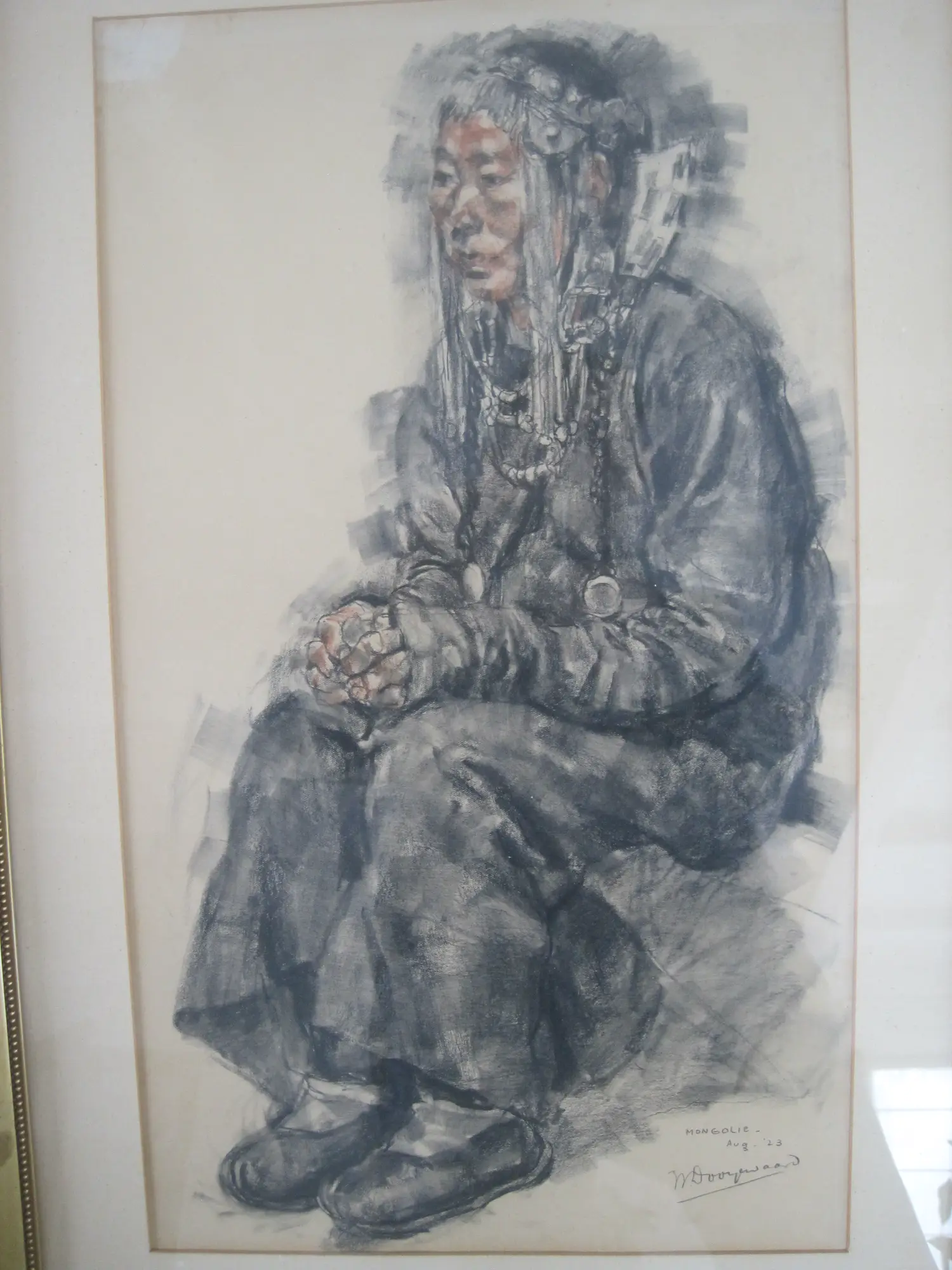 Willem Dooijewaard (1892-1980)