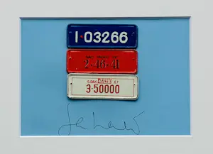 Buy Jan Henderikse - Zonder titel - Ingelijst? Bid from 325!