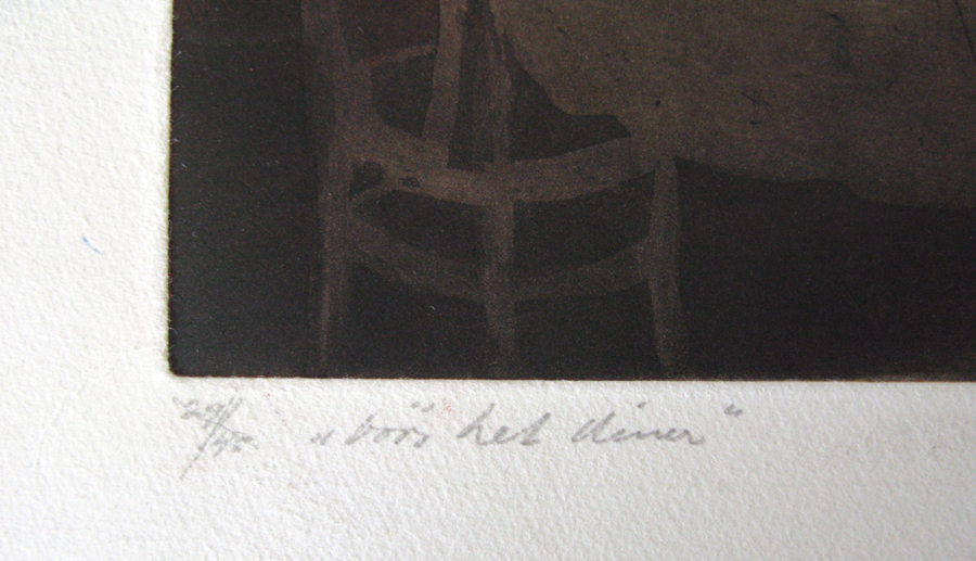 Willy Belinfante - VOOR HET DINER kopen? Bied vanaf 15!