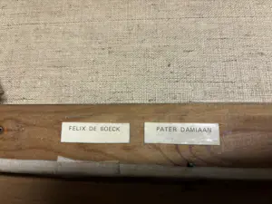 Felix De Boeck - Portret Pater Damiaan kopen? Bied vanaf 300!