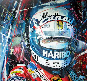 Eric-Jan Kremer - Ferrari - Didier Pironi Winner Zandvoort 1982 kopen? Bied vanaf 39!