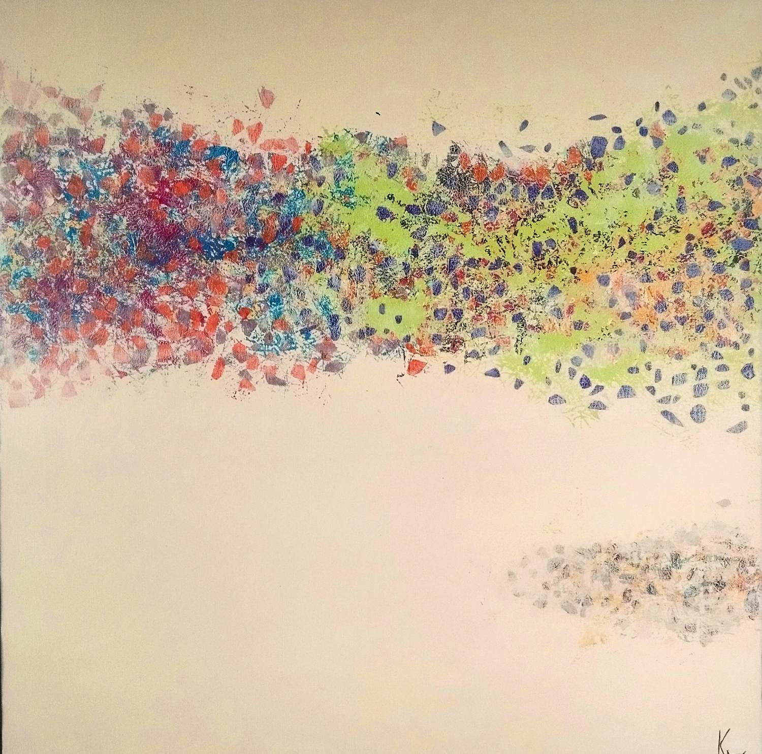 Carole CARPIER - VOETAFDRUKKEN kopen? Bied vanaf 209!