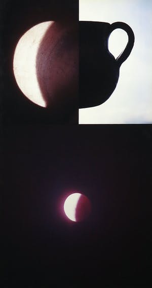 Carlos Mastenbroek - Foto op aluminium, Moondrunk (met ophangysteem) kopen? Bied vanaf 20!