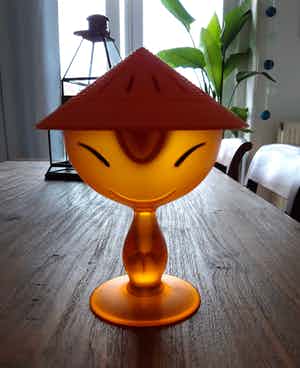 Alessi - Mandarin Citruspers - Oranje Sinaasappelpers - Stefano Giovannoni verkocht voor € 15!