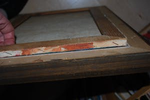 Wil van Leeuwen - [toegeschreven] - jaren 60 - olieverf op doek, in een hoogwaardige lijst kopen? Bied vanaf 50!