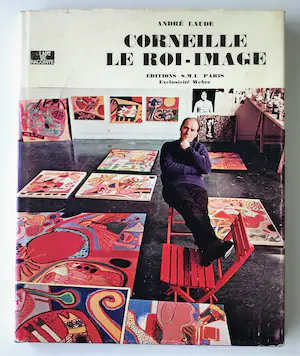 Corneille - "Journal de la tour" - 1981 - Editions Galilée, Paris - 3x Paperback - (PLUS 2) kopen? Bied vanaf 60!