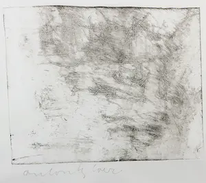 Anton Heyboer - Ets, IJmuiden - Ingelijst kopen? Bied vanaf 1!