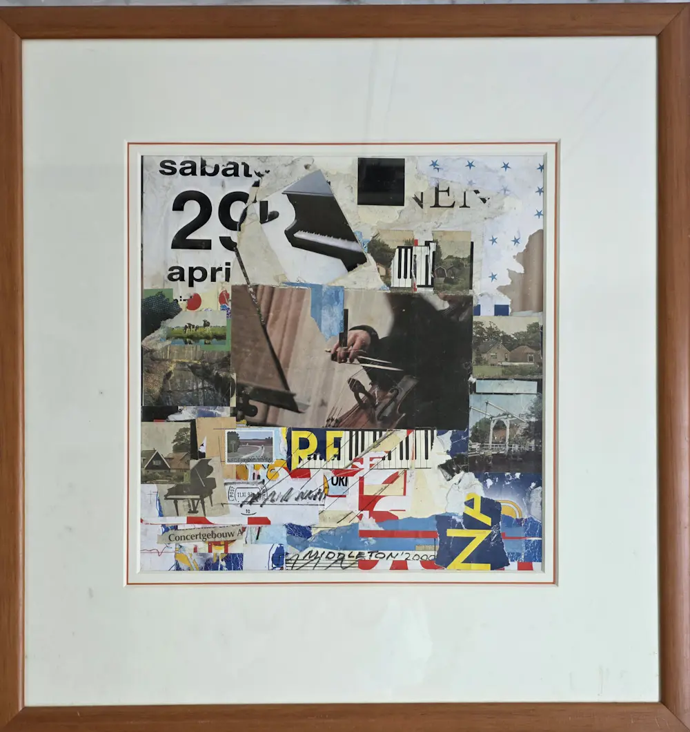 Sam Middleton (1927-2015)