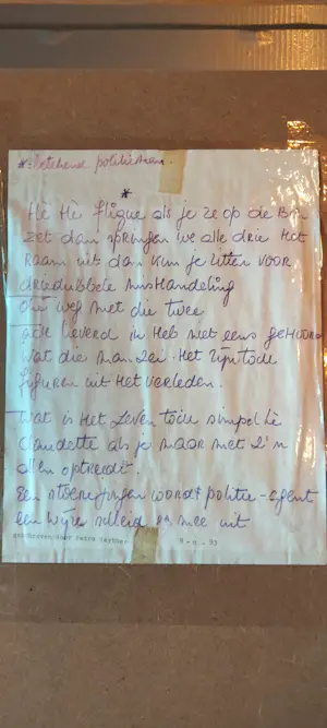 Anton Heyboer - He he flique kopen? Bied vanaf 495!