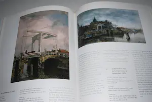 Jacob Maris - 2 boeken en 1 ets kopen? Bied vanaf 95!