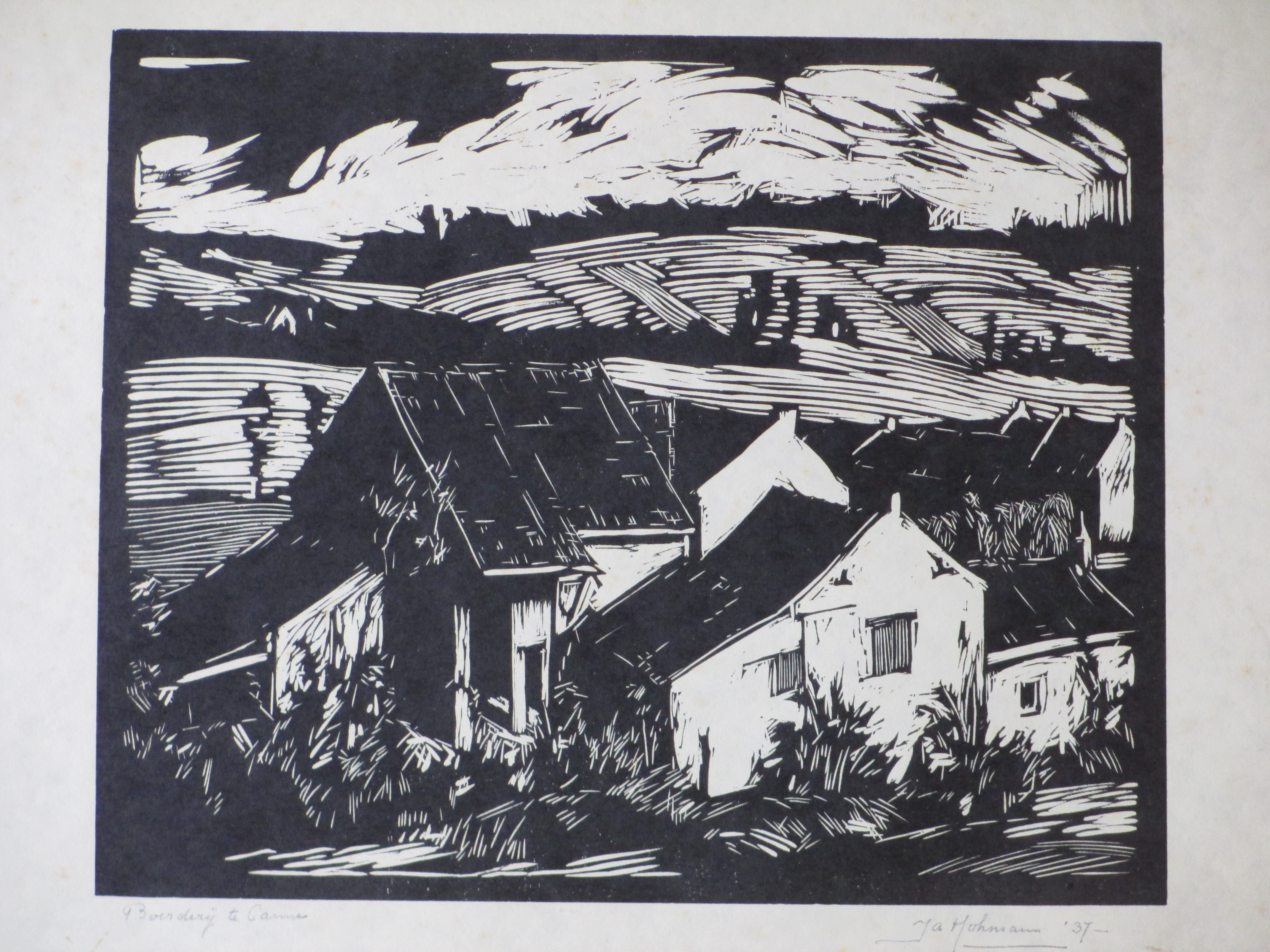 Jan Hohman (1896-1967)