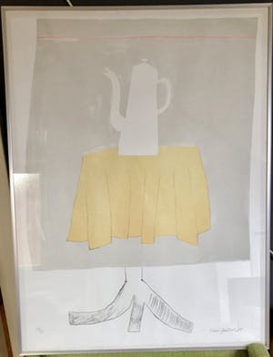 Klaas Gubbels - Kan op tafel kopen? Bied vanaf 400!