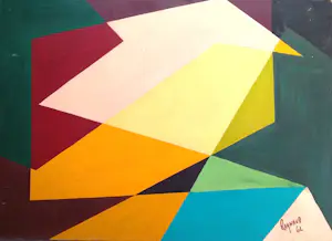 Jean-Pierre Raynaud - Constructie kopen? Bied vanaf 300!