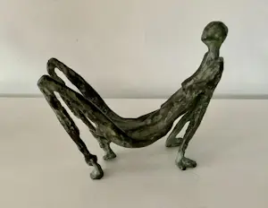 Peter Leyenaar - Naakt kopen? Bied vanaf 200!