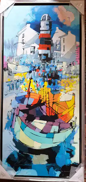 Hendrik van Veenendaal - Landschap verkauft für € 80!