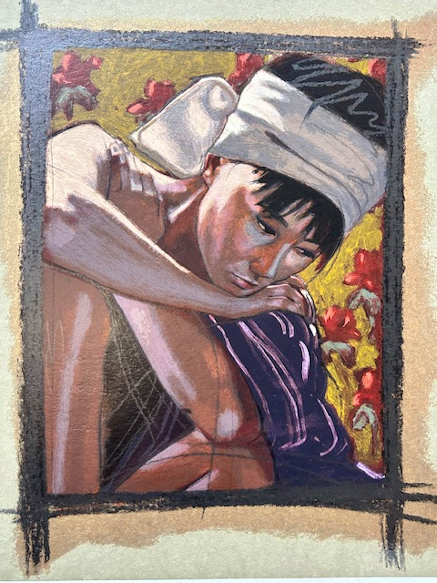 Nico Vrielink - Jeanne IV (uit een serie van vijf) kopen? Bied vanaf 20!